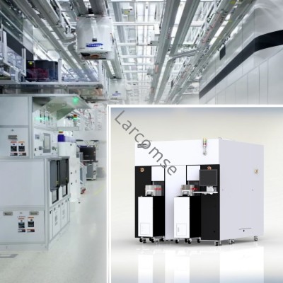 快速退火爐設(shè)備（RTP）